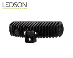 Ledson Luce di Retromarcia con Luce di Avvertimento Integrata E-Marcata 9-36V 4x8W 4x3W IP69K 164x41x61mm