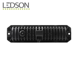 Ledson Luce di Retromarcia con Luce di Avvertimento Integrata E-Marcata 9-36V 4x8W 4x3W IP69K 164x41x61mm