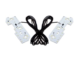 LED orange/white position light Fog light Scania R/S