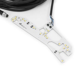 LED orange/white position light Fog light Scania R/S