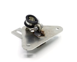 Douille de lampe MPLK adaptée pour LED et halogène BA15