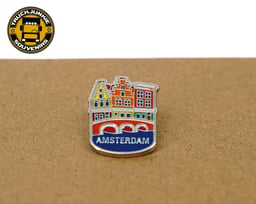 Il Negozio di Souvenir Olandese Spille Stile Olandese