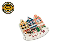 Dos du Magnet Souvenir de Hollande