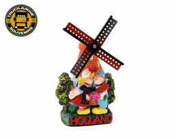 Dos du Magnet Souvenir de Hollande