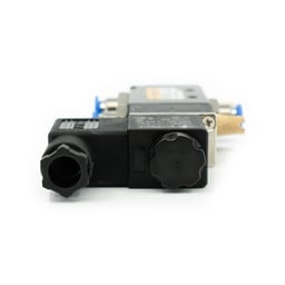 Électrovanne Valve d'échappement 0,15-0,8MPa 24V DC 4,8W IP65
