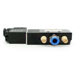 Électrovanne Valve d'échappement 0,15-0,8MPa 24V DC 4,8W IP65