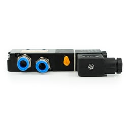 Électrovanne Valve d'échappement 0,15-0,8MPa 24V DC 4,8W IP65
