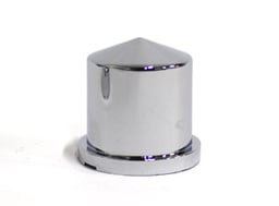 NCHEX5 Plastique Chromé Ø33mm Longueur 50mm