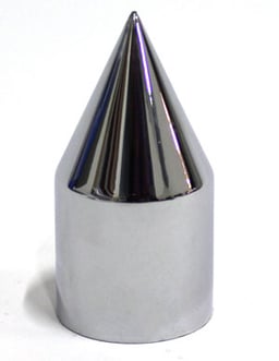 NCSPI4 Plastique Chromé Ø33mm Longueur 80mm