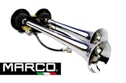 Il Leggendario Alluminio 24V 6-13 BAR 125 DB 1 Anno di Garanzia