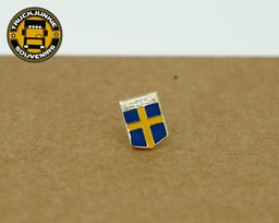 La Boutique de Souvenirs Nordiques 2,5 X 2 CM