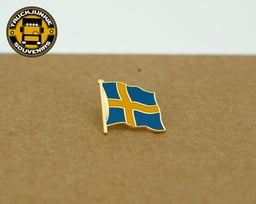 Il Negozio di Souvenir Nordico 2,5x2 CM