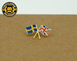 La Boutique de Souvenirs Nordiques 2,5 X 2 CM