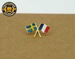 La Boutique de Souvenirs Nordiques 2,5x2 CM