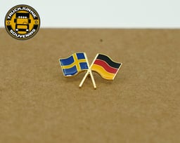 La Boutique de Souvenirs Nordiques 2,5x2 CM