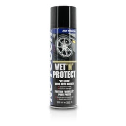No Touch Tire Dressing Wet 'n' Protect Wet Look Spray 500 ml