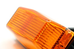Omnius Feu Double Ampoule LED Oldskool Orange