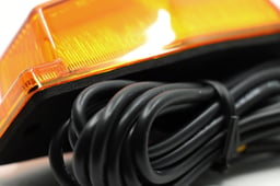 Omnius Feu Double Ampoule LED Oldskool Orange