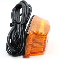 Omnius Feu Double Ampoule LED Oldskool Orange