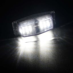 Omnius Oldskool LED Doppio Bruciatore Fumé Bianco/Arancione Commutabile