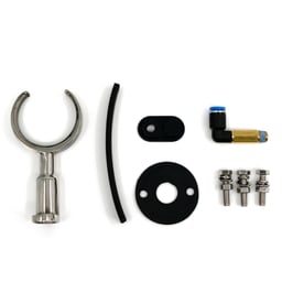 2x Omnius coltrane 950 – klaxon à air mono-ton + kit d’entretien luhmi