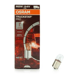 Osram Truckstar Pro R5W 24V 5627TSP 10 Pièces