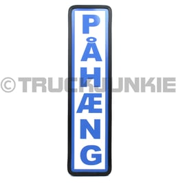 Panneau Sandwich en Aluminium PAHBBL 10x40cm avec Finition Bord en Caoutchouc