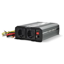 Nedis Onduleur Onde Sinusoïdale Modifiée 24V 1000W Puissance de Crête 2000W