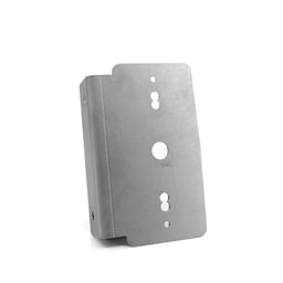 Telaio di montaggio in acciaio inox 2MM