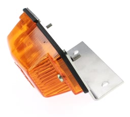 Telaio di montaggio in acciaio inox 2MM Doppio bruciatore Fissaggio telaio Non adatto per articolo 360033 & 360031