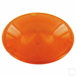 Hella Pablo Cabochon Orange