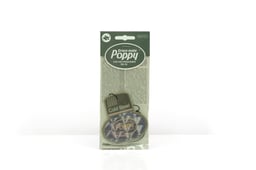 Truckjunkie Poppy Grace Mate Désodorisant d'Air Cold Steel