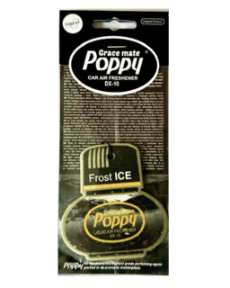 Truckjunkie Poppy Grace Mate Désodorisant Givré Glace 1 Pièce