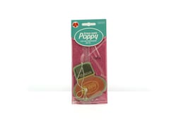 Truckjunkie Poppy Grace Mate Désodorisant Suspendu Hibiscus 1 Pièce