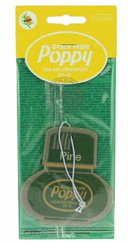 Truckjunkie Poppy Grace Mate Désodorisant Pin