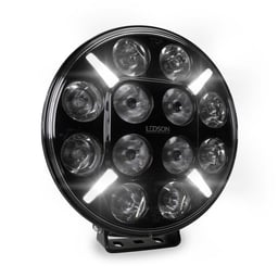 Ledson Pollux9+ Gen3 Projecteur 120W Avec Feu de Position Orange et Blanc