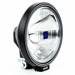Faro Aggiuntivo Hella Luce Alogena Antiurto Impermeabile