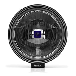 Faro Aggiuntivo Hella Luce Alogena Antiurto Impermeabile