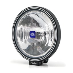 Faro Aggiuntivo Hella Luce Alogena Antiurto Impermeabile