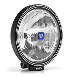 Faro Aggiuntivo Hella Luce Alogena Antiurto Impermeabile