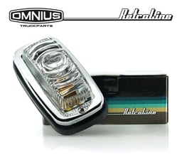 Omnius Retroline Rmax light - Glass lens