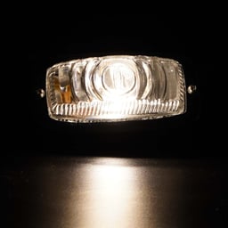 Omnius Retroline Rmax light - Glass lens