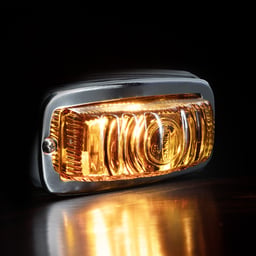 Omnius Retroline Rmax light - Glass lens