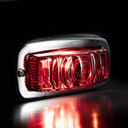 Omnius Retroline Rmax light - Glass lens