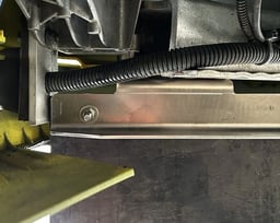 Supports de garde-boue Turbo Truckparts Volvo FH/FM5/Aero (jeu)