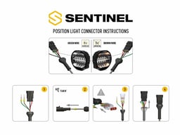 Lazer Sentinel Faro 9 Inch