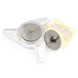 Kit De Montage Spinner En Acier Inoxydable