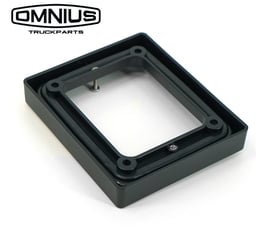 Cadre de Montage Omnius Feu Arrière LED Léger Facile à Installer