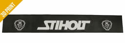 Stiholt Rubber Spatlap 3D Print 250x40cm