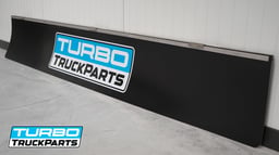 Turbo Truckparts Concessionnaire 3 Pièces Acier Inoxydable Complet 248cm Installation Facile Sans Bavette